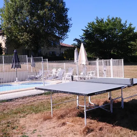 La Metairie Pres De Bordeaux Holiday home *