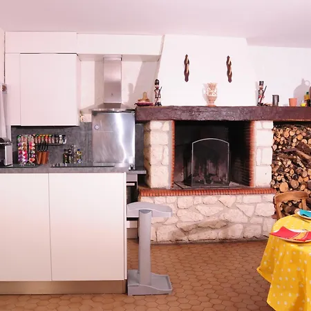 Hébergement de vacances La Métairie Près De Bordeaux Haux (Gironde)